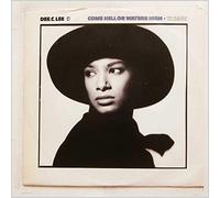 Dee C. Lee - COME HELL OR WATERS HIGH 12" SINGLE UK CBS 1986