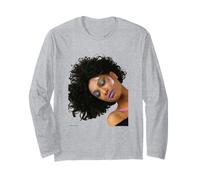 Dee C Lee of The Style Council Chris Duffy Photography Long Sleeve T-Shirt