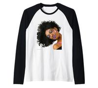 Dee C Lee of The Style Council Chris Duffy Photography Raglan Baseball Tee