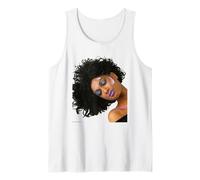 Dee C Lee of The Style Council Chris Duffy Photography Tank Top