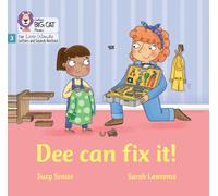 Dee Can Fix it: Phase 3 Set 1 (Big Cat Phonics – Little Wandle Letters & Sounds Revised) – Collins