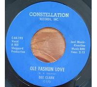 Dee Clark - I'm Goin' Home-7" 45