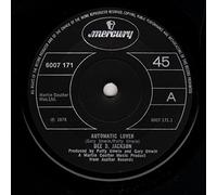 Dee D. Jackson - AUTOMATIC LOVER 7 INCH (7" VINYL 45) UK MERCURY 1978