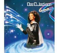 Dee D Jackson - Cosmic Curves - Clear Blue Colored Vinyl [VINYL]
