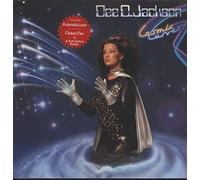 Dee D. Jackson - Dee D. Jackson , - Cosmic Curves - Jupiter Records - 26 451 XOT