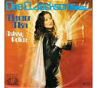 Dee D. Jackson - Meteor Man - Jupiter Records - 15 813 AT