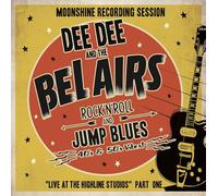 Dee Dee and the Bel Airs - Moonshine Recording Session