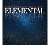Dee Dee Bridgewater & Bill Charlap - Elemental [VINYL]