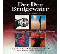 Dee Dee Bridgewater Dee Dee Bridgewater / Just Family / Bad For Me / Dee Dee