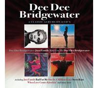 Dee Dee Bridgewater - Dee Dee Bridgewater / Just Family / Bad For Me / Dee Dee B