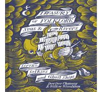 Dee Dee Chainey Treasury of Folklore: Seas & Rivers Hardback Book Dee Dee Chainey Multicolor