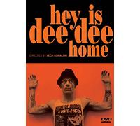 Dee Dee Ramone: Hey Is Dee Dee Home [DVD] [2003] [Region 1] [US Import] [NTSC]