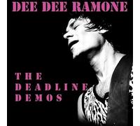 Dee Dee Ramone - The Deadline Demos [10" VINYL]