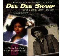 Dee Dee Sharp - What Color Is Love/Dee Dee
