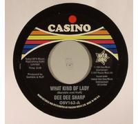 DEE DEE SHARP - What Kind Of Lady - Vinyl (7")