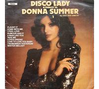 Dee Dee Smith - Disco Lady - A Tribute to Donna Summer / CHVL 084