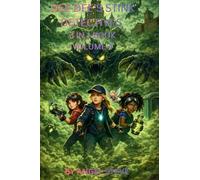 Dee Dee's Stink Detectives Vol 4