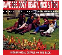 Dee,Dozy,Beaky. Dave - Legend of Xanadu