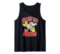 DEE Five Too Duck Bomber Tank Top