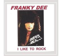 Dee, Franky - I Like to Rock