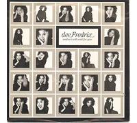 Dee Fredrix - And So I Will Wait For You-7" 45
