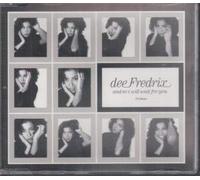 Dee Fredrix - AND SO I WILL WAIT FOR YOU CD GERMAN EAST WEST 1993