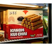 Dee Frozen Fried Chinese Chives Cakes 130g