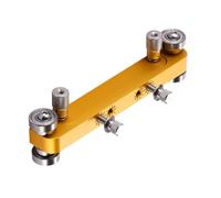 Dee Guitar Dee Bridge Sander: Adjustable Maintenance Tool, Adjustable Guitar Nut, For Repairing Precision Working Instruments, Guitar Tool And Kit