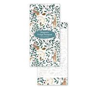 Dee Hardwicke - Hares & Berries - Magnetic Fridge Shopping to-Do List Notepad