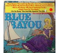DEE JANE & MUSIC MAKERS BLUE BAYOU vinyl record