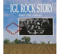 Dee Jay & The Runaways / Sha-Dels / The Rockers a.o. - Igl Rock Story - Vol. 1
