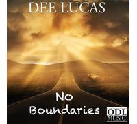Dee Lucas - No Boundaries [CD]