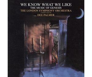Dee Palmer - The London Symphony Orchestra - We Know What We Like - The Music Of Genesis