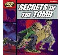 Dee Reid Rapid Reading: Secrets Tomb (Stage 5, Level 5A) Book Dee Reid Multicolor