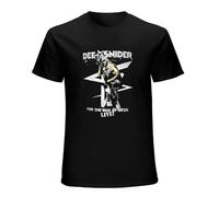 Dee Snider for The Love of Metal Live Shirt Band Mens T-Shirt Black M