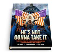 Dee Snider: HE'S NOT GONNA TAKE IT - Deluxe Edition