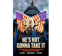 Dee Snider: HE'S NOT GONNA TAKE IT - Softcover