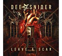 Dee Snider Leave A Scar CD NPR1041 NEW
