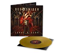 Dee Snider Leave a scar LP multicolor Onesize