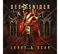 Dee Snider - Leave A Scar [New Vinyl LP]