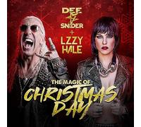 Dee Snider - The Magic of Christmas Day (Candy Cane Swirl 12" Vinyl) [VINYL]