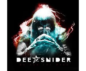 Dee Snider : We Are the Ones CD (2016) NEW FREE Shipping, Save £s
