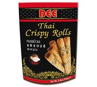Dee Thai Crispy Roll (Taro) 150g
