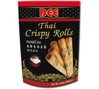 Dee Thai Crispy Rolls Taro Flavor 150g