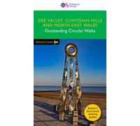 Dee Valley, Clwydian Hills and North-East Wales Pathfinder Walking Guide | Ordnance Survey | Pathfinder 79 | 28 Outstanding Circular Walks | Wales | ... Path | Walks | Adventure (Pathfinder Guides)