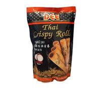DEE Wafer Rolls Big Roll Coconut Flavour 150g