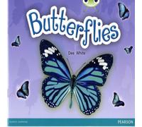 Dee White Bug Club Guided Non Fiction Year 1 Yellow A Butterflies Paperback Book Dee White Multicolor