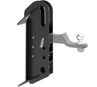 DEEAGLE Heavy Duty Skid Steer Attachments for Skid Steer Tractors 5,000/20,000 LBS Capacity, Fits 2 inch Receiver, Universal Quick Attach Plate