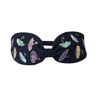 DEEBACO HAIR ACCESSORIES EMBROIDERED HEAD BAND FOR WOMEN, GIRLS AND TEENS, 1 count (Pack of 1), Cotton