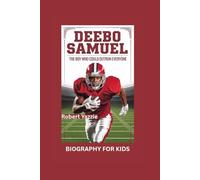 DEEBO SAMUEL: The Boy Who Could Outrun Everyone- Biography for kids